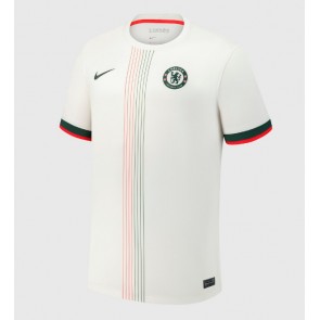 Chelsea Enzo Fernandez #8 Udebanetrøje 2025-26 Kortærmet